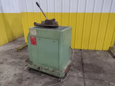 1.75" CARELL (MEMOLI) MODEL #EUREKAMATIC UNIVERSAL PROGRAMABLE BENDER: YOBRO #24253