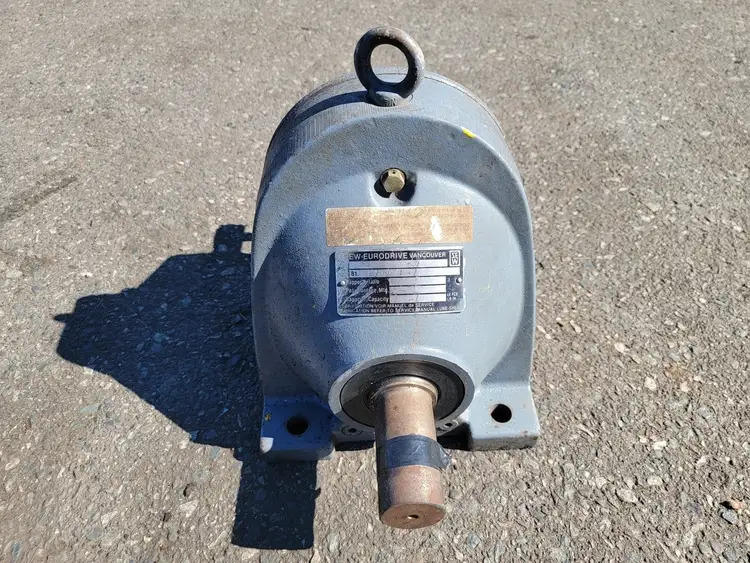 Used SEW RX81 Motors (misc) British Columbia CA | Lenmark #246371