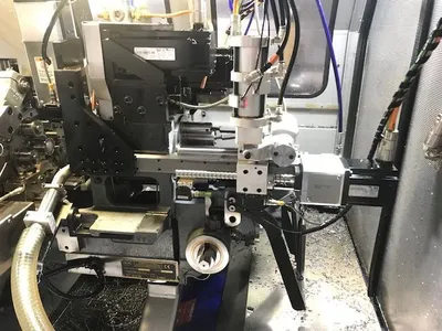 2024 DAVENPORT Hybrid Multi-Spindle Screw Machines (Cam) | Graff-Pinkert (2)