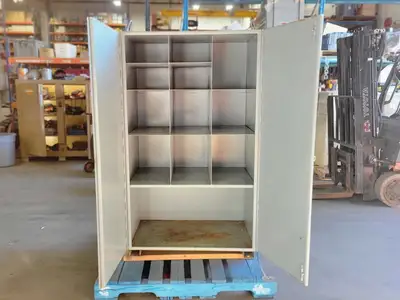 Heat Treatment System inc. 2 x 6-way Power Source & all accessories