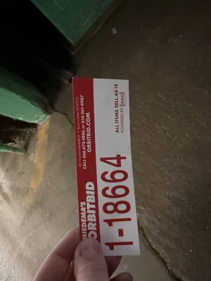 Used _UNKNOWN_ _UNKNOWN_ Hot Stamping Presses Michigan US | Miedema Asset Management Group #1361369