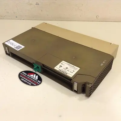 USED SIEMENS 6ES5 454-7LA11