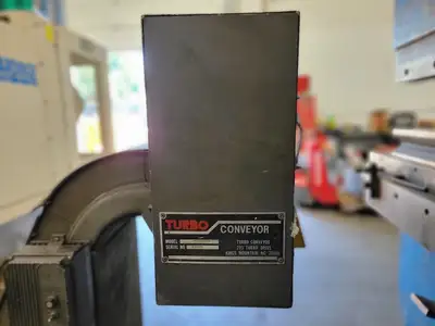 USED TURBO CONVEYOR 6475-8533