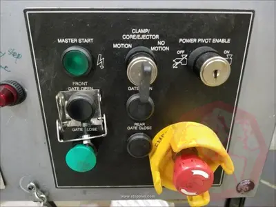 USED 2004 HPM FREEDOM HM1750-180/260