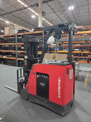 RAYMOND 410-C30TT Forklifts | Machinery For Sale (1)