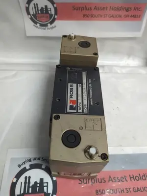 USED ROSS W7076D4332
