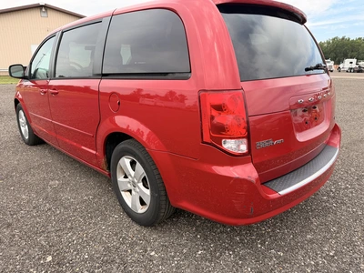 Used 2013 DODGE CARAVAN Vans Michigan US | Miedema Asset Management Group #1391781