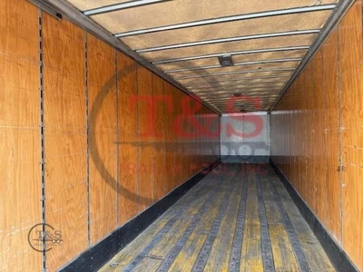 Used 2008 GREAT DANE _UNKNOWN_ Box Trailers Illinois US | T&S Trailer Pool #1509416