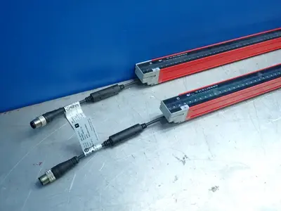 Used ALLENBRADLEY 450LE4FL1200YD Lighting | HGR 24 #737178