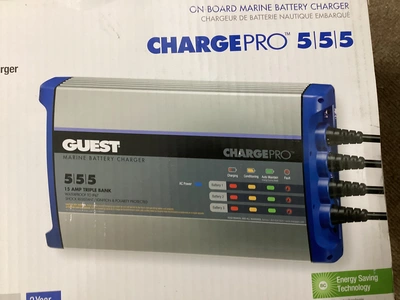 Used _UNKNOWN_ _UNKNOWN_ Battery Chargers Michigan US | Miedema Asset Management Group #1294805