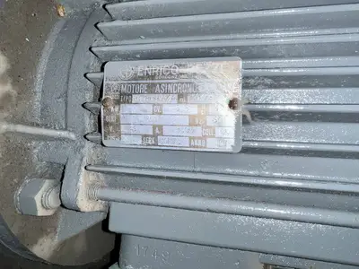 USED BM BIRAGHI MONZA BM BIRAGHI MONZA RUBB 80 PRESS