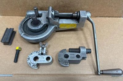 Parker 412 Pipe Benders | Fram Fram LLC (1)