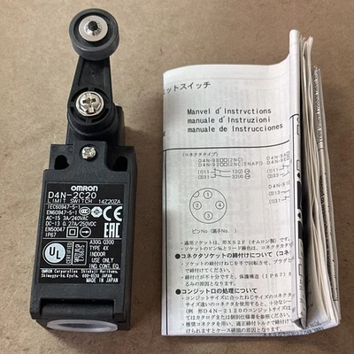 NEW Omron D4N-2C20