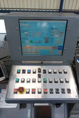 Used 1990 SAKAMURA BPF-540 Progressive Die Headers | Walden Machinery #1288883