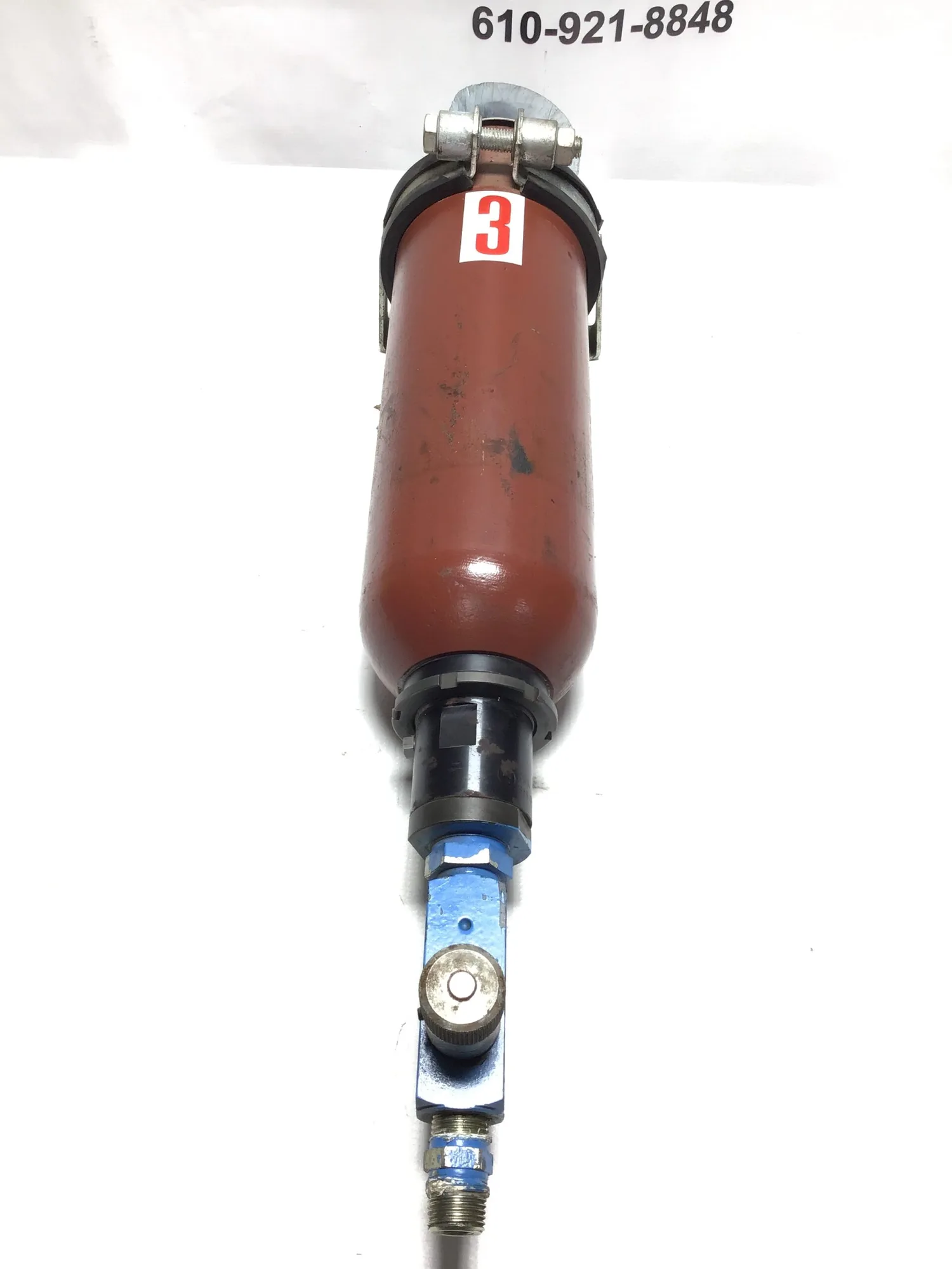 USED HYDAC 34.600H04