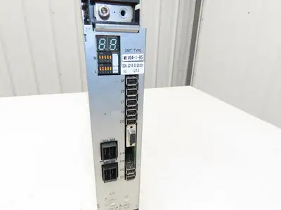 Okuma MIV04-1-B5 AC Servo Amplifier Drive Unit U:1.3