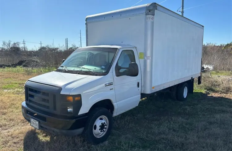 Used 2015 FORD ECONOLINE Misc Trucks Texas US | Mitsubishi HC Capital America #1326816