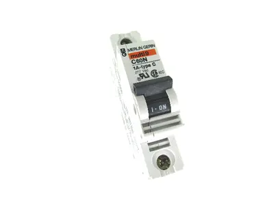 USED MERLIN GERIN MULTI9 C60N 1A-TYPE C