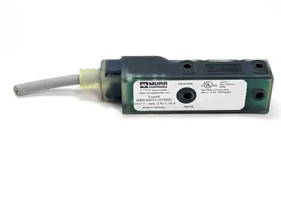 Used Murr Elektronik Exact8 Junction Box Electrical Fittings Michigan US | Maverick Industrial Sales #1397869