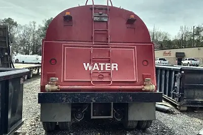 Used 1996 INTERNATIONAL F-4900 Water Trucks Georgia US | Proxy Equipment #1378203