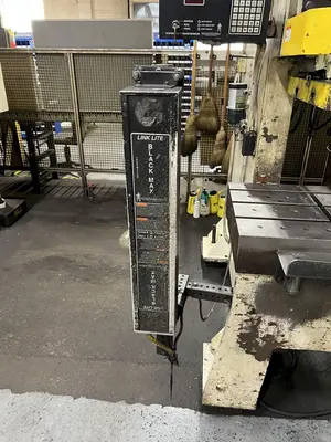 USED 1999 STAMTEC G1-80