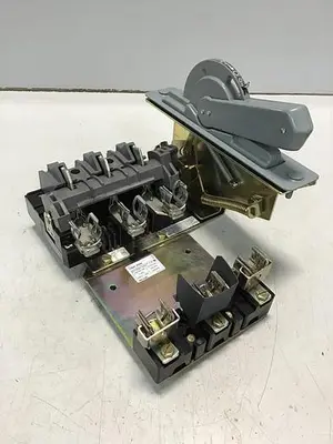 USED ALLEN BRADLEY 1494F-R666