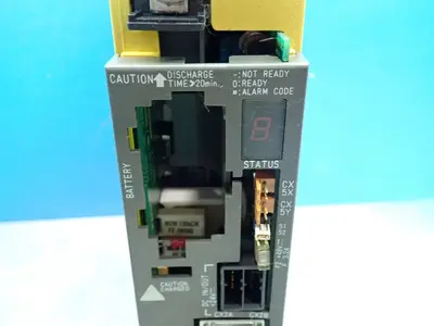 USED FANUC A06B6079H205