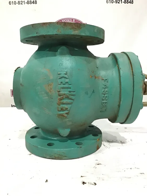 Used KENKLEY _UNKNOWN_ Valves/Fittings Pennsylvania US | Moses B Glick #989606