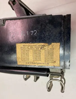 Square D,MH-330,Obsolete Circuit Breaker 30A