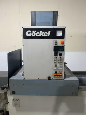 Göckel G 65 EL KNIFE GRINDER | T.R. Wigglesworth Machinery Co. (2)