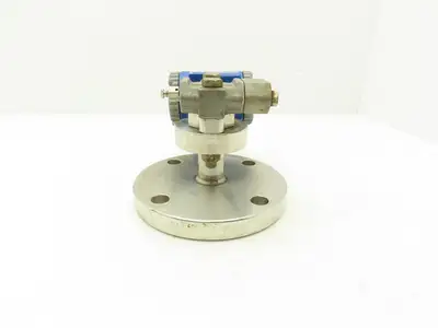 Foxboro IDP10-DF1B01F Differential Pressure Transmitter 12.5-42VDC