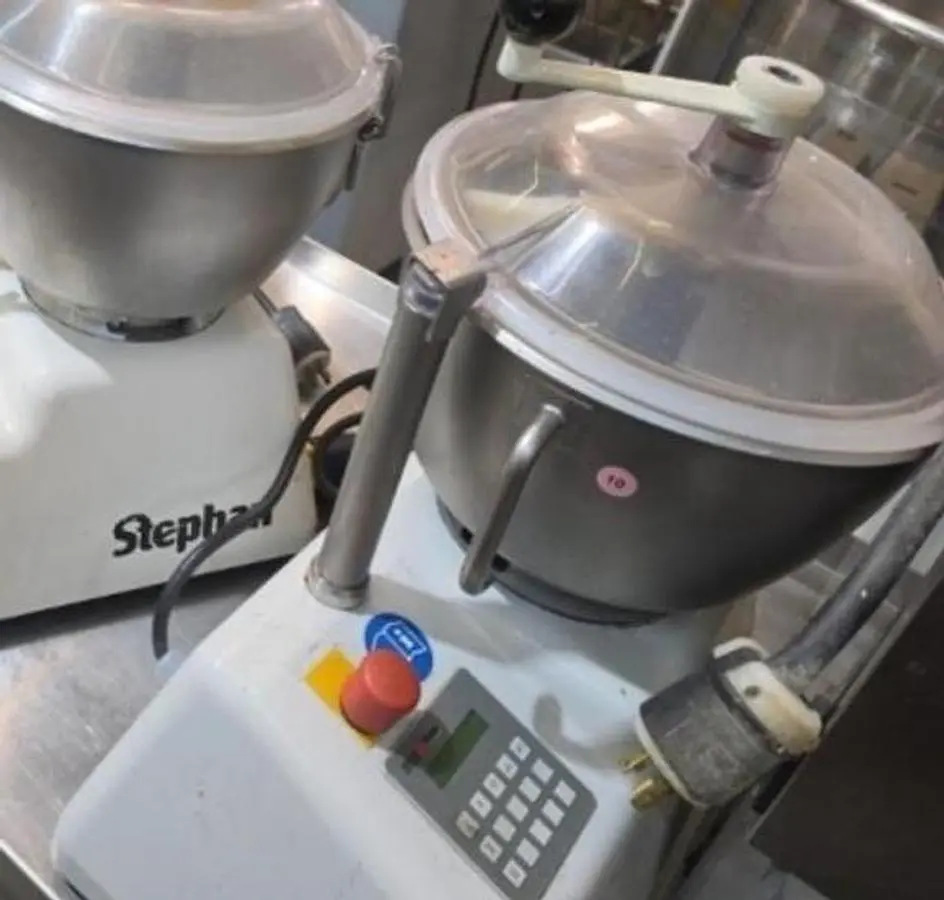 USED STEPHAN UM12