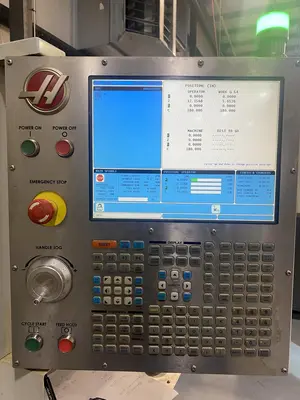 USED 2013 HAAS DS-30