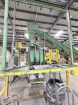 Used 2003 BOLLEGRAAF : HBC-140 Misc Recycling Florida US | ESCOBAR TRADING, INC. #1421870