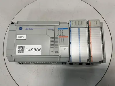 USED ALLEN BRADLEY 1764-24BWA SER B