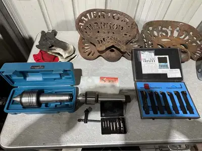 SUMMIT 20X80 Engine Lathes | Asset Exchange Corporation (6)