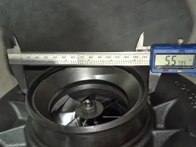 USED 2023 CUMMINS 5321612RX