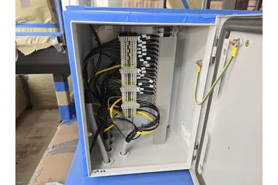 Used _UNKNOWN_ _UNKNOWN_ Paint Systems & Equipment Including Powder Coating Lines Texas US | IRS Auction #1572757