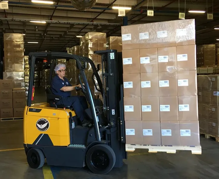 Used 2022 LG-FORKLIFT FL25-C 4-Wheel Sit down Electric Counterbalance Forklifts Colorado US | Discount Forklift #684184