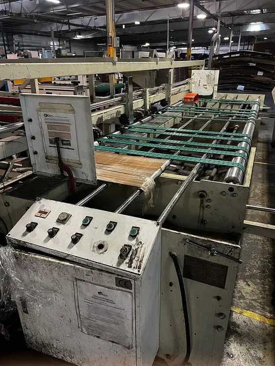 Used 2019 MATCHBOX _UNKNOWN_ Glue Machines | Matchbox Machinery #929927