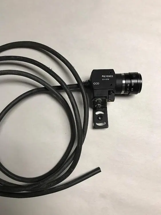 Used KEYENCE CV-070 Misc Electrical & Power Parts Ohio US | Surplus Asset Holdings #1233914