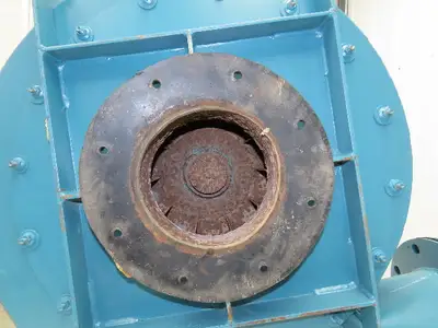 Used TWIN CITY _UNKNOWN_ Centrifugal Blowers Indiana US | Arrow Industrial #1366643