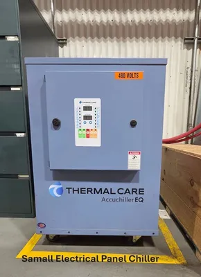 2016 DAVIS STANDARD THERMATIC III Extruder Line Sheeting | Perry Equipment (2)