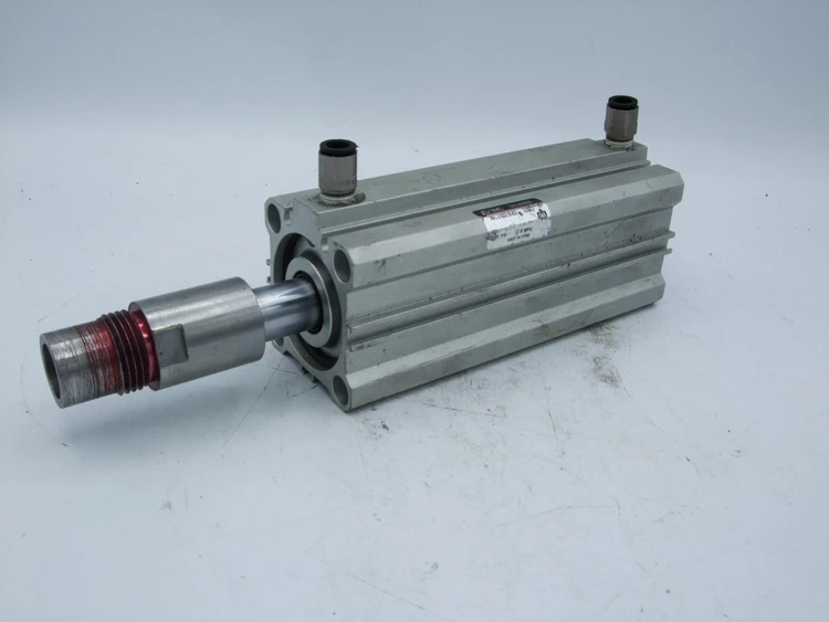 Used SMC NCDQ2B40-100D Parts (Hydraulics and Pneumatics) | BG Industrial Surplus #472807