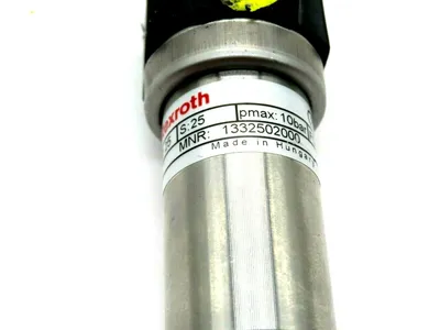 NEW REXROTH 133-250-200-0 PNEUMATIC CYLINDER 1332502000