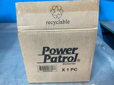 Used POWER PATROL SLA1156 Batteries Ohio US | HGR 24 #1463367