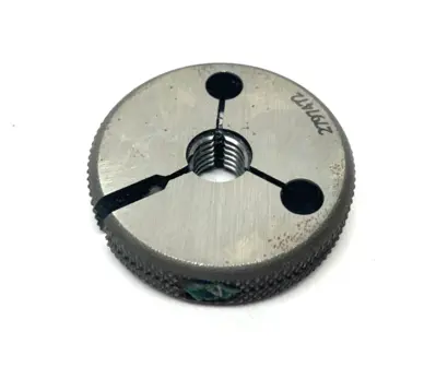 New | in-Stock VERMONT GAGE THREADED RING GAUGE M10X1.5-6G NOGO PD 8.862 Pin & Plug Gages Michigan US | Maverick Industrial Sales #1122778