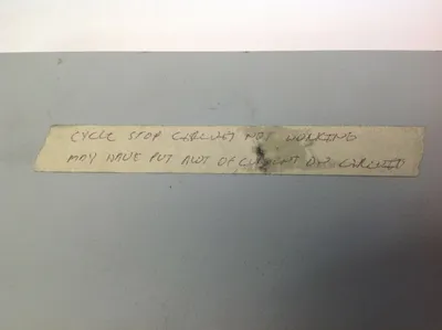 USED ACCUASSEMBLY ETHERNET PORT SCANNER INTERFACE