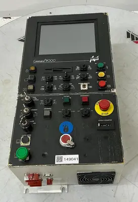 Used HPM COMMAND 9000 Interface Monitors Michigan US | Ideal Machinery #694058