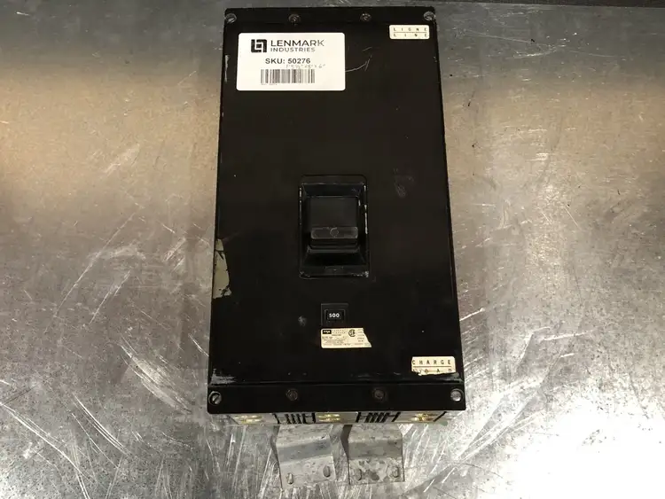 Used FEDERAL PIONEER NM631000 Switchgears British Columbia CA | Lenmark #244401
